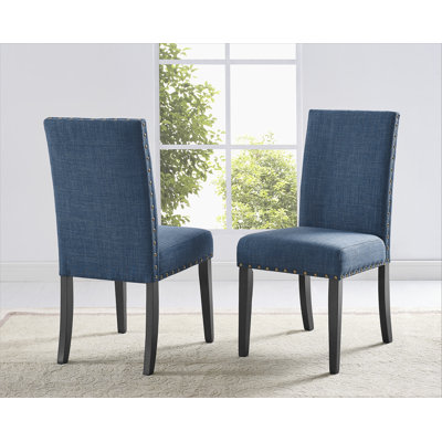 Ensemble de 2 chaises de salle à manger Biony