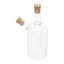 Montela Glass Oil & Vinegar Cruet Set
