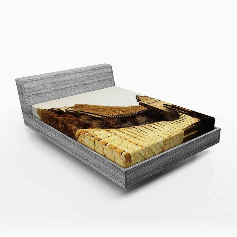 Drap-housse en porcelaine, Drap-housse de taille double