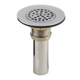 1.5" Grid Kitchen Sink Drain