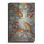 Art mural en métal «Vibrant Koi I» par Tim O'Toole, Bay Isle Home ™-1759309781
