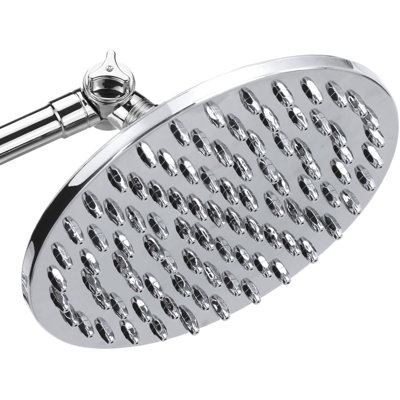 Rain Adjustable Shower Head 2.5 GPM GPM