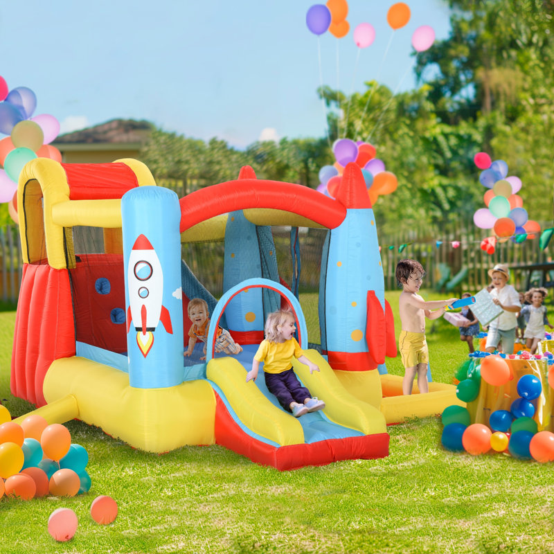 Parc aquatique gonflable pour enfants