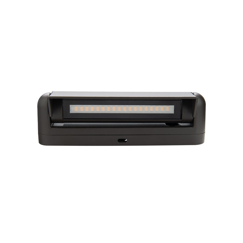 LED Pathway Light, Black, 3000K