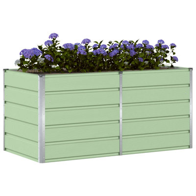 Raised Garden Bed