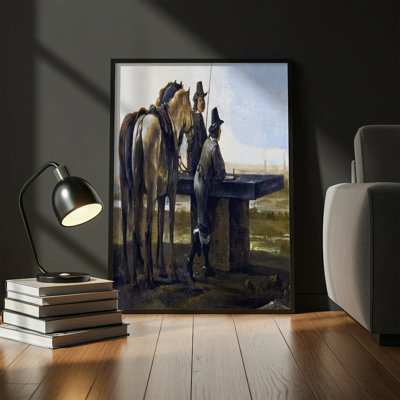 Whalan No Frame Print