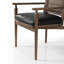 Xavier Upholstered Arm Chair-1048531442