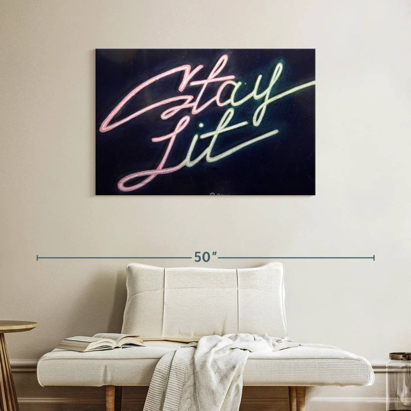 Tergel Stay Lit, H 26 po x l 39 po