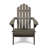 Foldable Outdoor Adirondack Chair-549896822