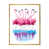 Gold Floater Frame Canvas
