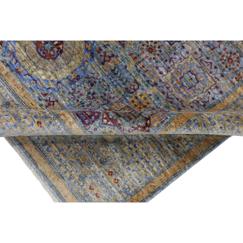 Handmade Wool Area Rug