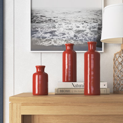 Baer Ceramic Table Vase