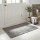 Auckland Handmade Flatweave Jute/Sisal Light Gray Area Rug
