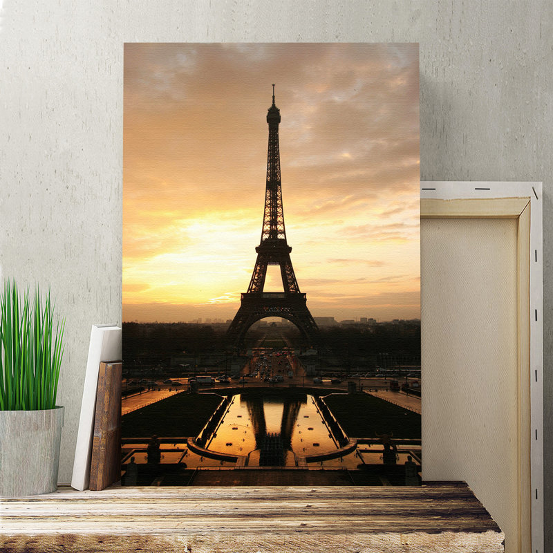 No Frame Print on Canvas, 50cm H x 35cm W