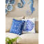 Coussin Artisan Blues