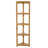 Ellie-Maye Teak Freestanding Bathroom Shelves