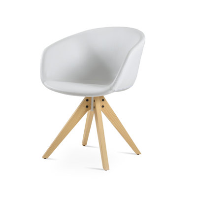 Tribeca Pyramid Swivel Chair