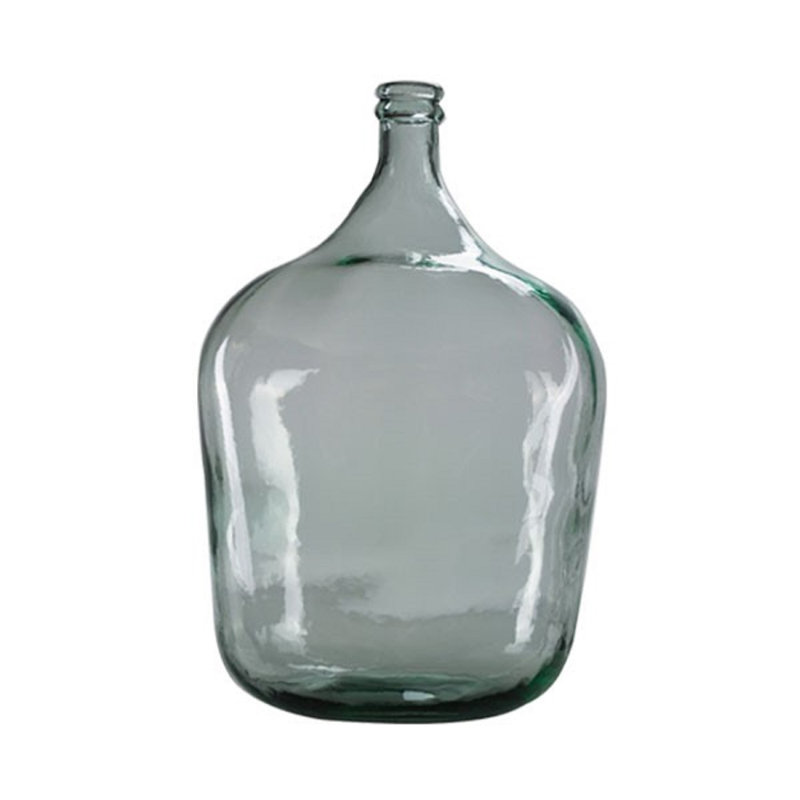 Danah Growler, 11.81" H x 7.09" W x 7.09" L, Gray