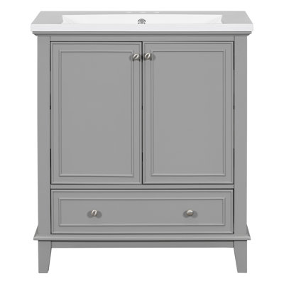 Meuble-lavabo de 30 po