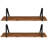 Mcmartin 2 Piece Bracket Shelf