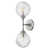 Polished Nickel selected