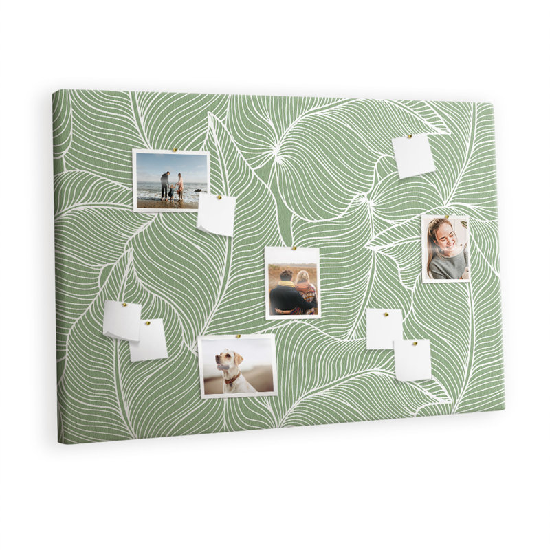 Jamesport Cork Corkboard / Bulletin Board