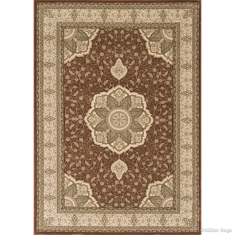 Performance Oriental Indoor Rug, 7'10" x 10'8"
