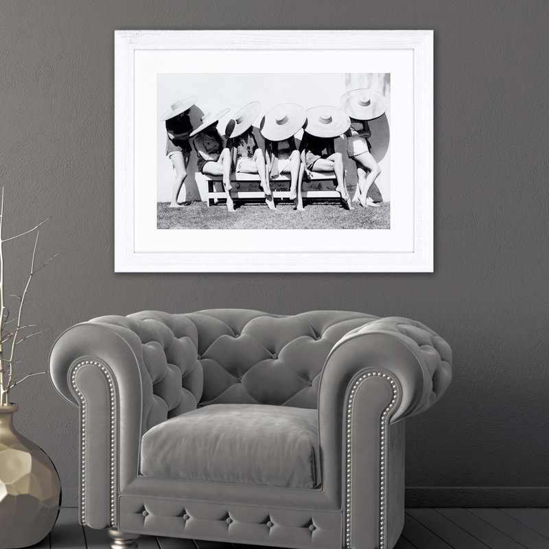 «Fill to the Brim», photographie encadrée
