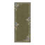 Tapis de jardin Bungalow Rose French Country-128992400