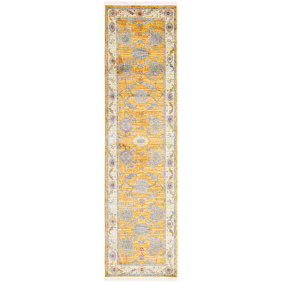 Chalie Ikat Indoor Rug