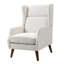 Johaniel 68 Cm Wide Cotton Armchair-1901281483