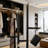 Freestanding Coat Rack With Heavy Marble Base, 8 Hooks For Entryway, Bedroom, Living Room Or Hotel - Sturdy Metal Clothes Tree For Coats, Hats, Bags