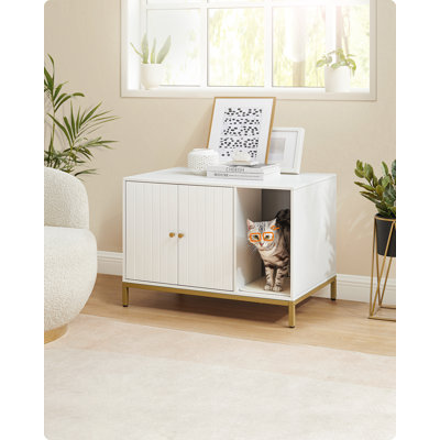 Litter Box Enclosure