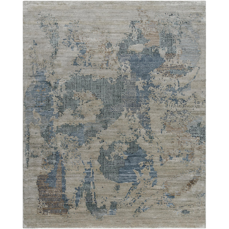 Tapis Xaveer, Rectangle 12 pi x 15 pi