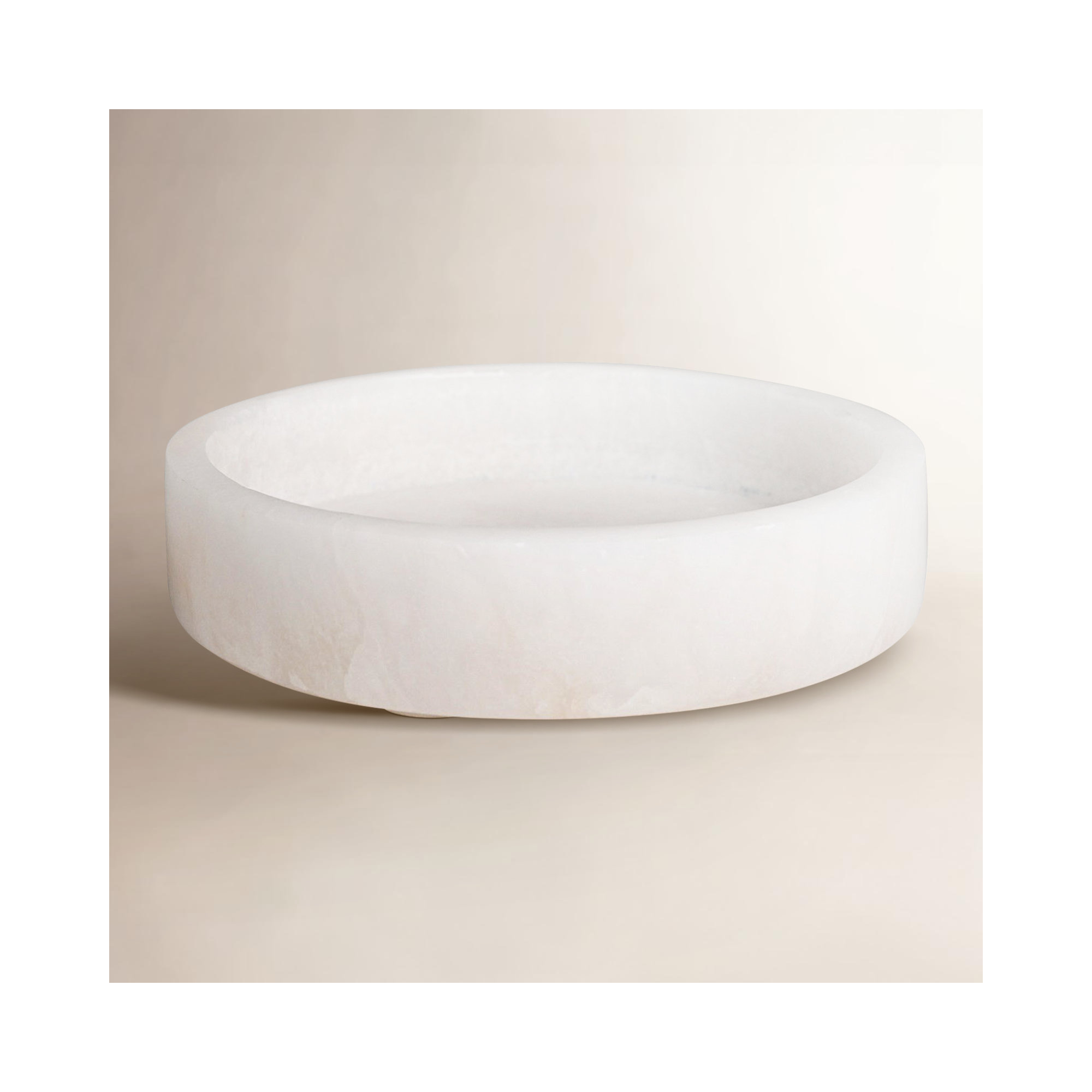 Claudine Marble Tray - Set of 1