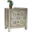 Alhambra 2 Drawer Accent Cabinet