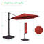 Parasol en porte-à-faux de 132 po Danashia-1879440122