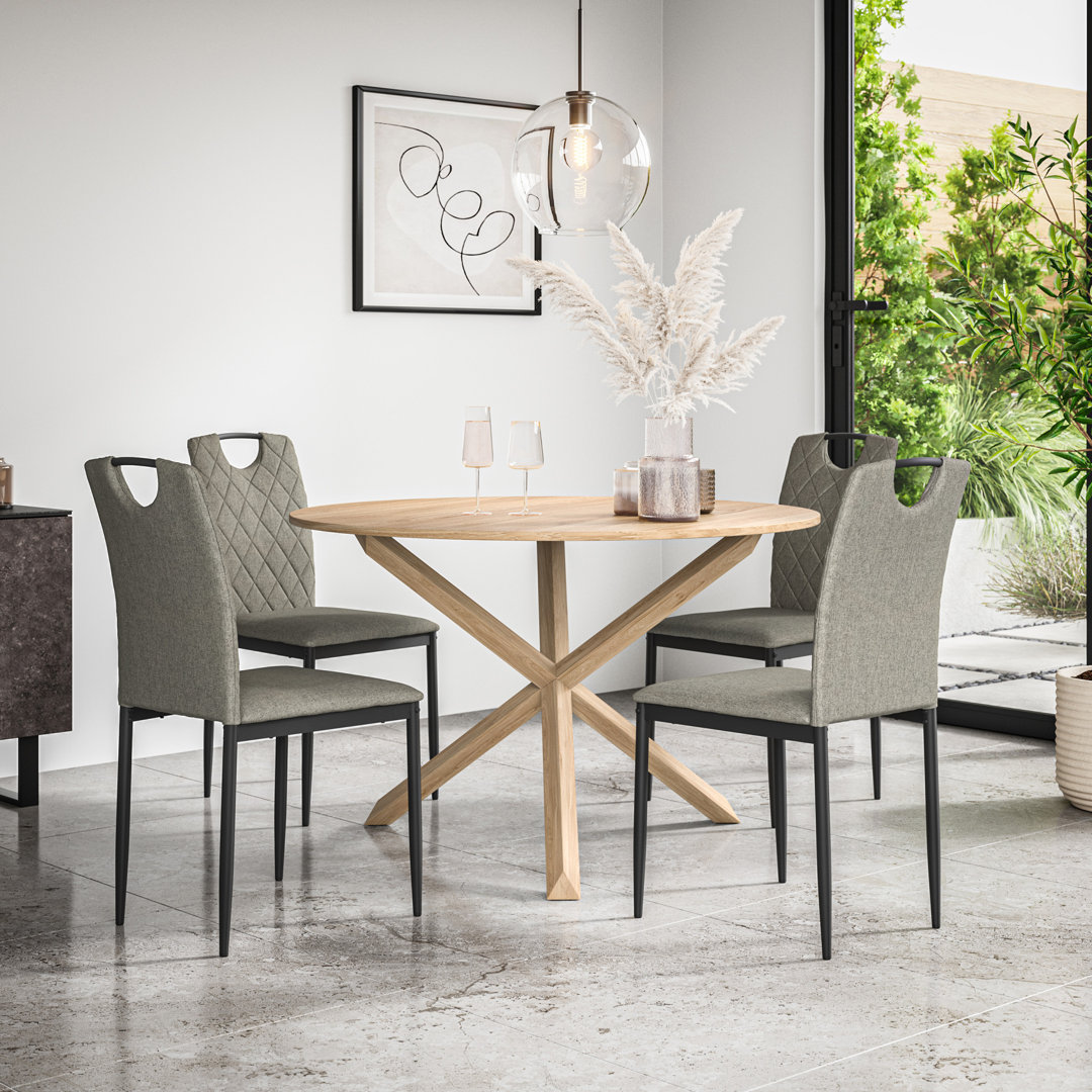 Daraich 4 - Person Dining Set