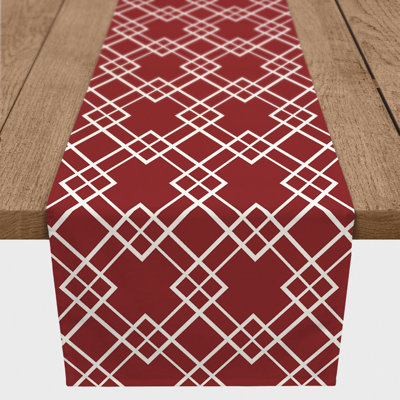 Shalisa Geometric Table Runner