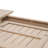 Outdoor Extendable Wood Dining Table