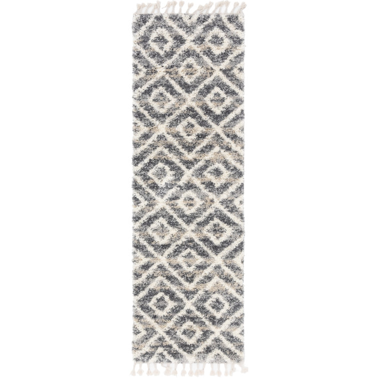 Mitzy Geometric Indoor Rug