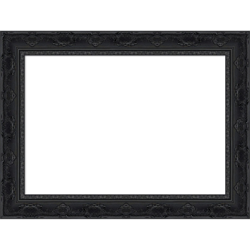 Tableau magnétique filigrane noir effaçable à sec, tableaux d'organisation, H 18 po x l 24 po