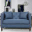 Meaghan 49.6'' Upholstered Loveseat-1765980359
