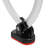 6 Steps Wall Mounted Retractable Ladder-1021329967