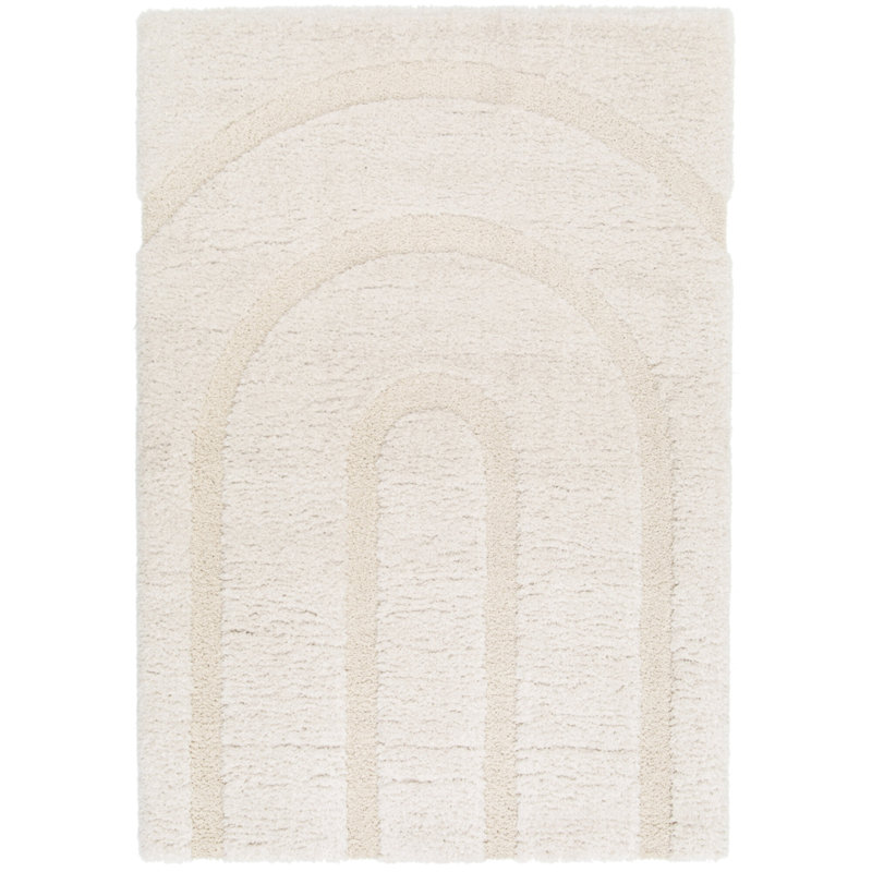 Picardy Geometric Shapes Area Rug, Rectangle 200 x 290cm