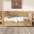 Rattan Twin Size Daybed With Twin Size Trundle