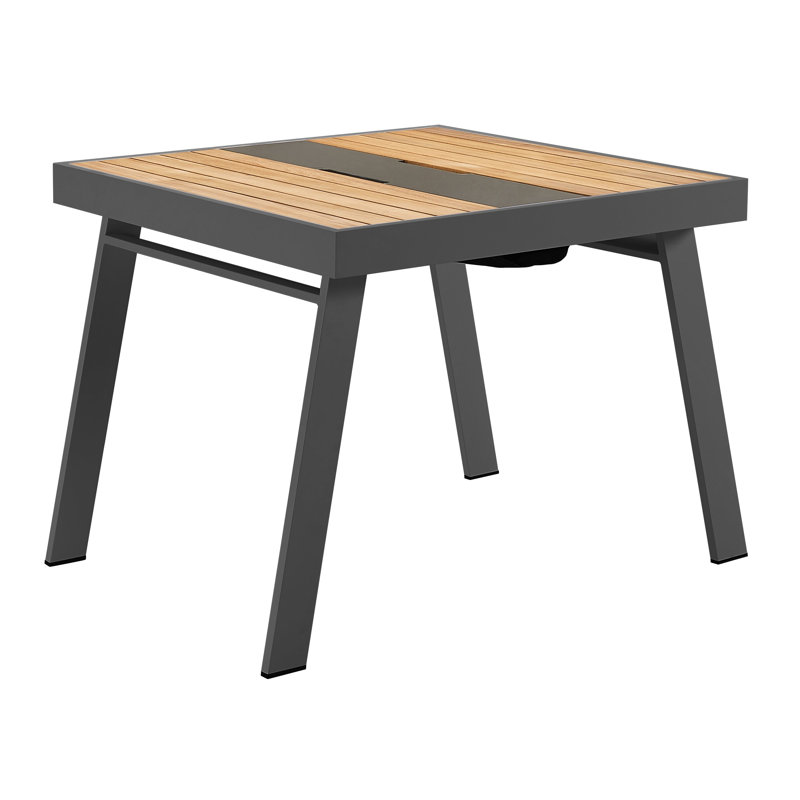 York Outdoor 5 - Piece Teak Dining Set