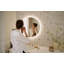 Instinct Lighted Circle Mirror-684852696
