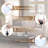 Misu Resin Table Lamp