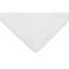 Tapis blanc de haute qualité noué à la main-66796347